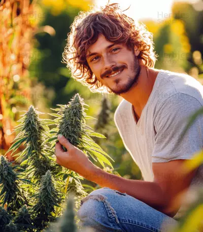 LSD Auto (Barney's Farm) Cannabis-Samen