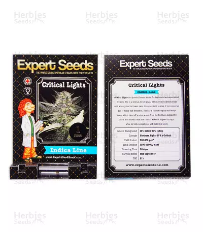 Critical Lights (Expert Seeds) Cannabis-Samen