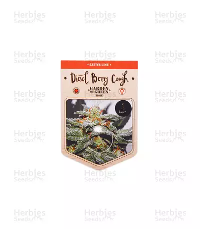 Diesel Berry Cough (Garden of Green) Cannabis-Samen