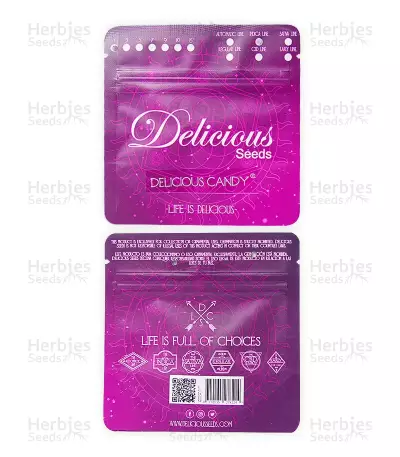Delicious Candy (Delicious Seeds) Cannabis-Samen