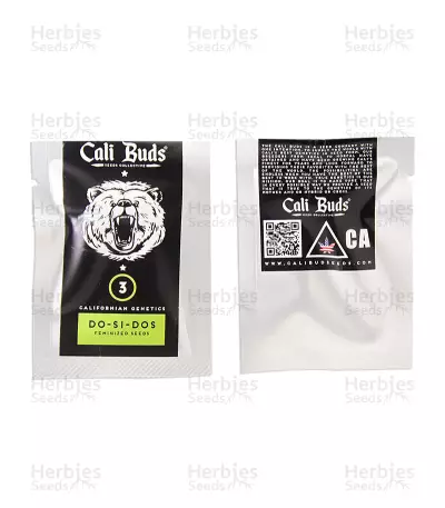 DO-SI-DOS (Cali Buds Seeds) Cannabis-Samen