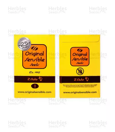 Z Auto (Original Sensible Seeds) Cannabis-Samen