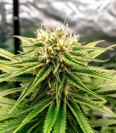 Mamba Negra / Black Mamba (BlimBurn Seeds) Cannabis-Samen