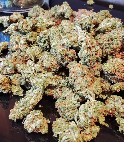 Bruce Banner Auto strain