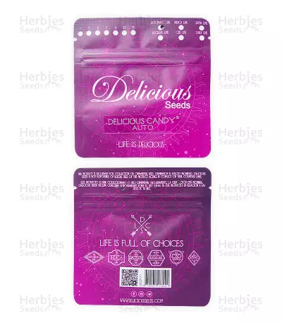 Delicious Candy Auto (Delicious Seeds) Cannabis-Samen