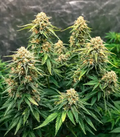 Northern Auto (BlimBurn Seeds) Cannabis-Samen