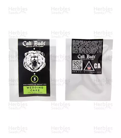 Wedding Cake (Cali Buds Seeds) Cannabis-Samen