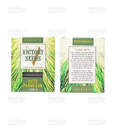Auto Parmesan (Auto Cheese) Cannabis-Samen