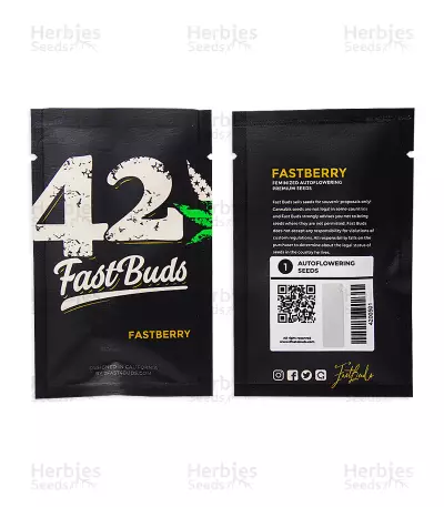 Fastberry Auto (Fast Buds) Cannabis-Samen