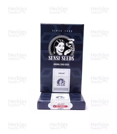 Hindu Kush Automatic (Sensi Seeds) Cannabis-Samen