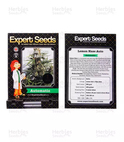 Lemon Haze Auto (Expert Seeds) Cannabis-Samen