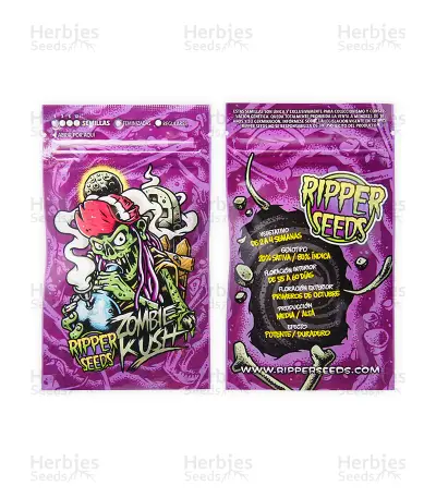 Zombie Kush (Ripper Seeds) Cannabis-Samen