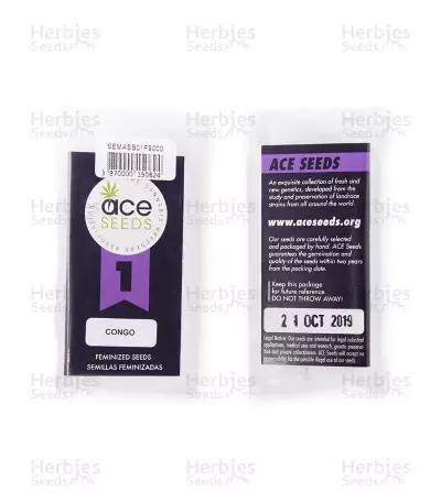 Congo (Ace Seeds)