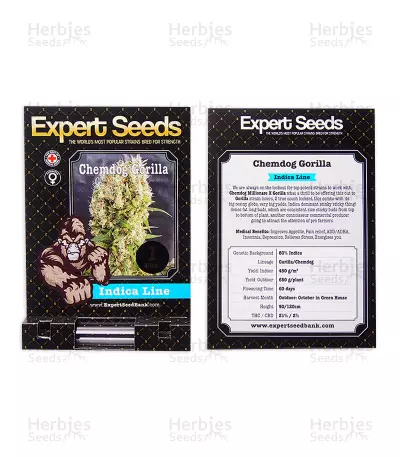 Chemdog Gorilla (Expert Seeds)