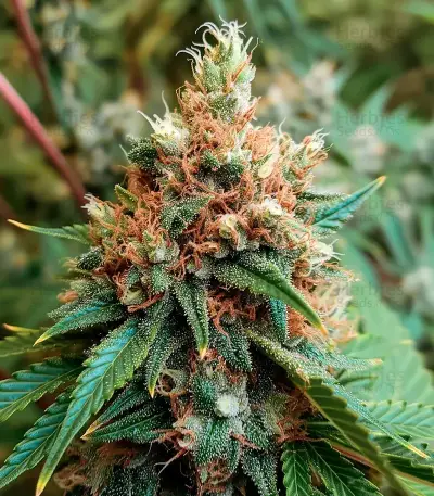 Silver Surfer Haze (BlimBurn Seeds) Cannabis-Samen