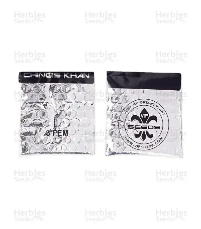 Chingis Khan (VIP seeds) Cannabis-Samen