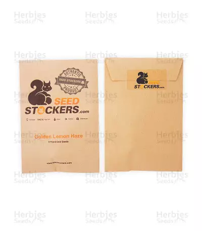 Golden Lemon Haze (Seedstockers) Cannabis-Samen