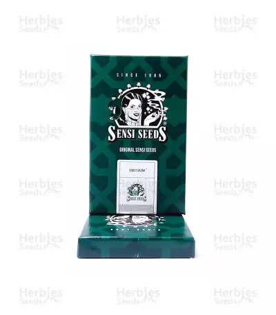 Early Skunk regular (Sensi Seeds) Cannabis-Samen