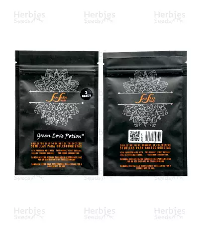 Green Love Potion (Samsara Seeds) Cannabis-Samen