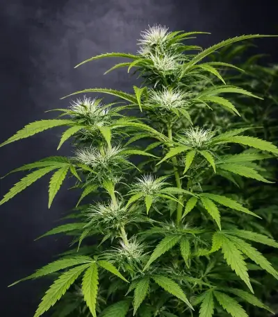 S.T.D (Cream of the Crop Seeds) Cannabis-Samen