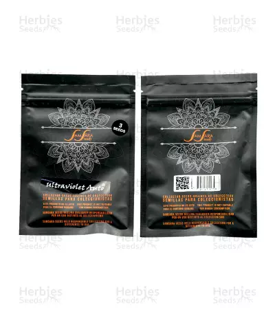 Ultraviolet Auto (Samsara Seeds) Cannabis-Samen