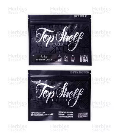 Pineapple Crack (Top Shelf Elite Seeds) Cannabis-Samen