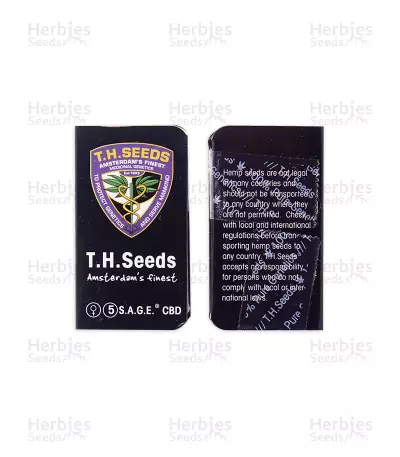 S.A.G.E. CBD (T.H. Seeds) Cannabis-Samen