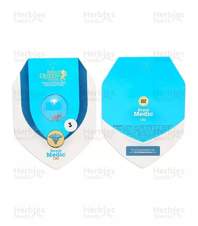 Royal Medic CBD (RQS) Cannabis-Samen