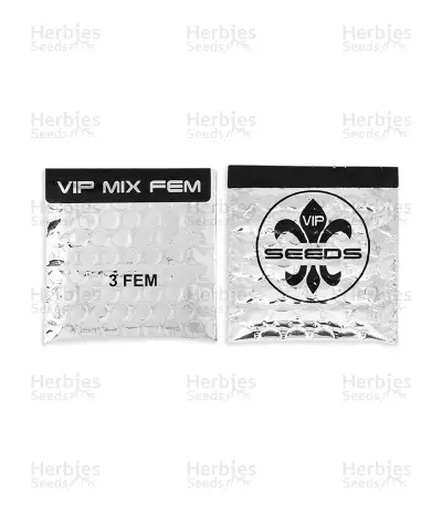 VIP Mix Fem (VIP Seeds) Cannabis-Samen