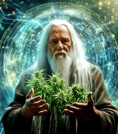 Laughing Buddha feminisierte Samen (Barney’s Farm)