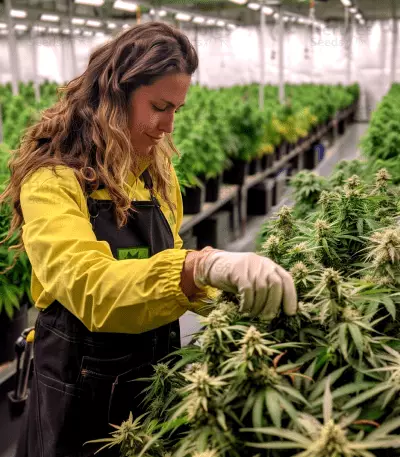 Northern Lights (Seedstockers) Cannabis-Samen