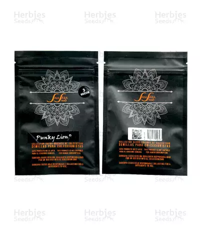 Punky Lion (Samsara Seeds) Cannabis-Samen