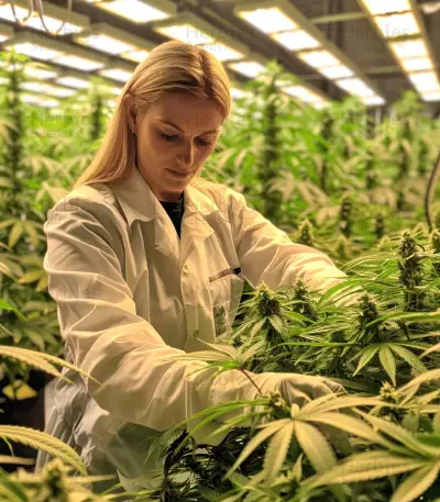 Girl Scout Cookies feminisierte Samen (Garden of Green)