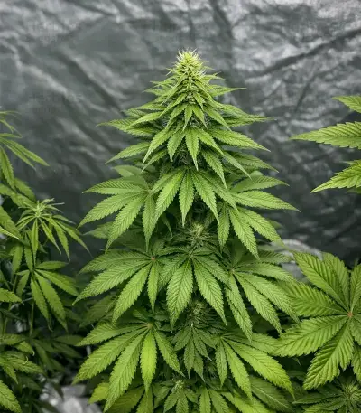 Skunk (Zambeza Seeds) Cannabis-Samen