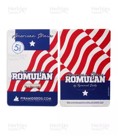 Romulan (Pyramid Seeds) Cannabis-Samen