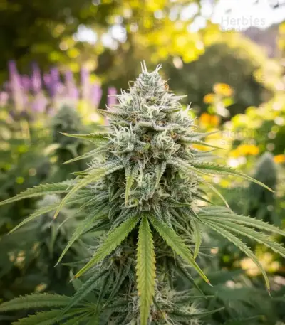 Lemon Mandarin feminisierte Samen (Fast Buds)
