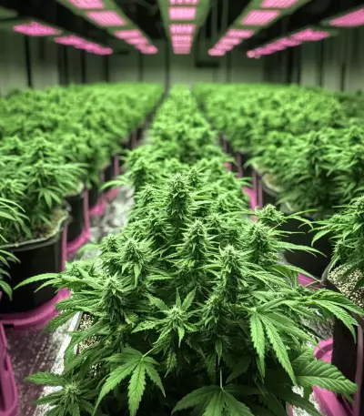 Pure Kush (Original Sensible Seeds) Cannabis-Samen