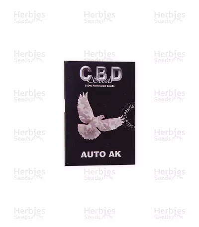 Auto AK (CBD Seeds) Cannabis-Samen