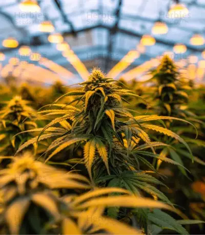 Acapulco Gold feminisiertes Saatgut (Barney's Farm)