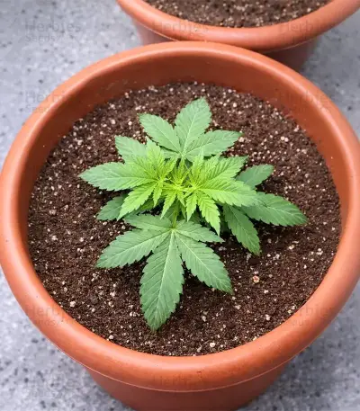 Insane OG (Barney's Farm)