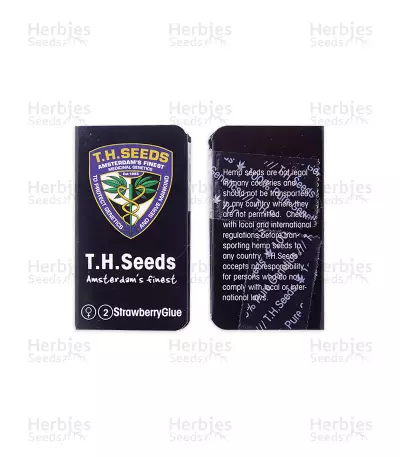 Strawberry Glue (T.H. Seeds) Cannabis-Samen