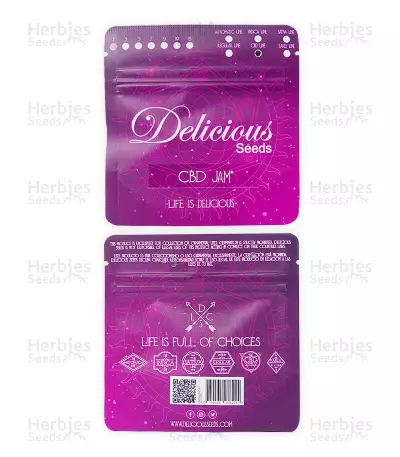 CBD JAM (Delicious Seeds) Cannabis-Samen