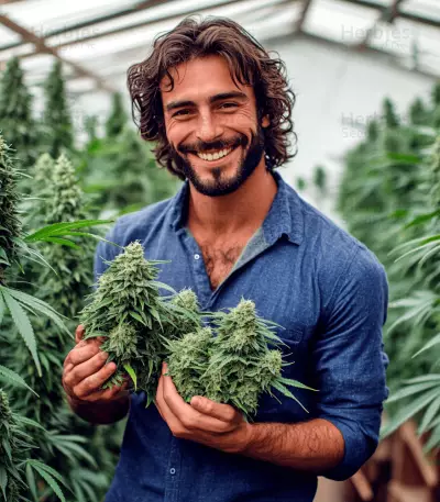 Bruce Banner #3 Fast strain