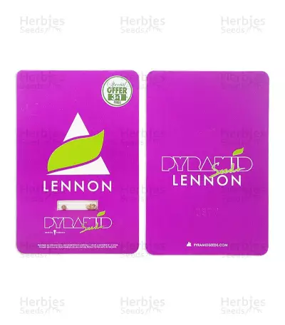 Lennon (Pyramid Seeds) Cannabis-Samen