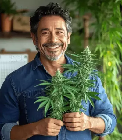 Monster Bruce Banner Auto feminisierte Samen (Monster Genetics)