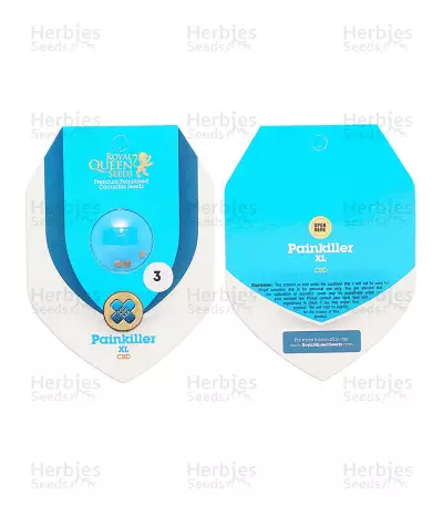Painkiller XL CBD (RQS) Cannabis-Samen