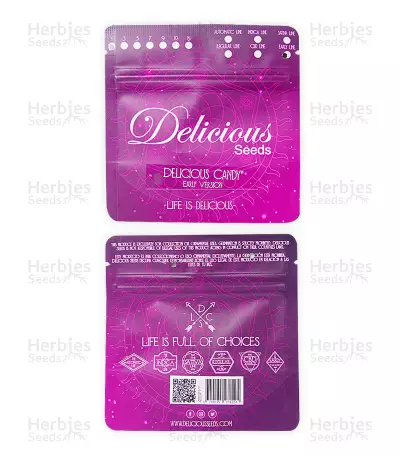 Delicious Candy Early Version (Delicious Seeds) Cannabis-Samen