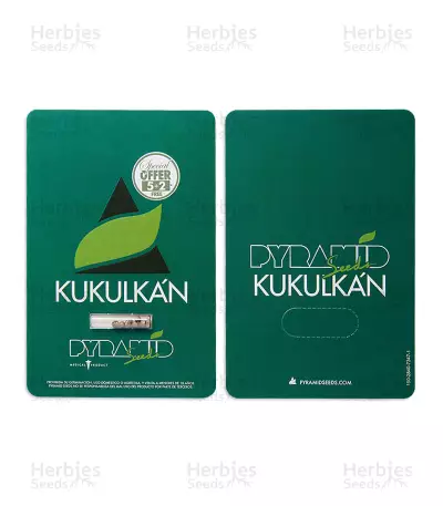 Kukulkán (Pyramid Seeds) Cannabis-Samen