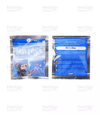 NL5 x Haze Regular (Mr. Nice Seedbank) Cannabis-Samen