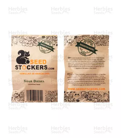 Sour Diesel Auto feminisierte Samen (Seedstockers)